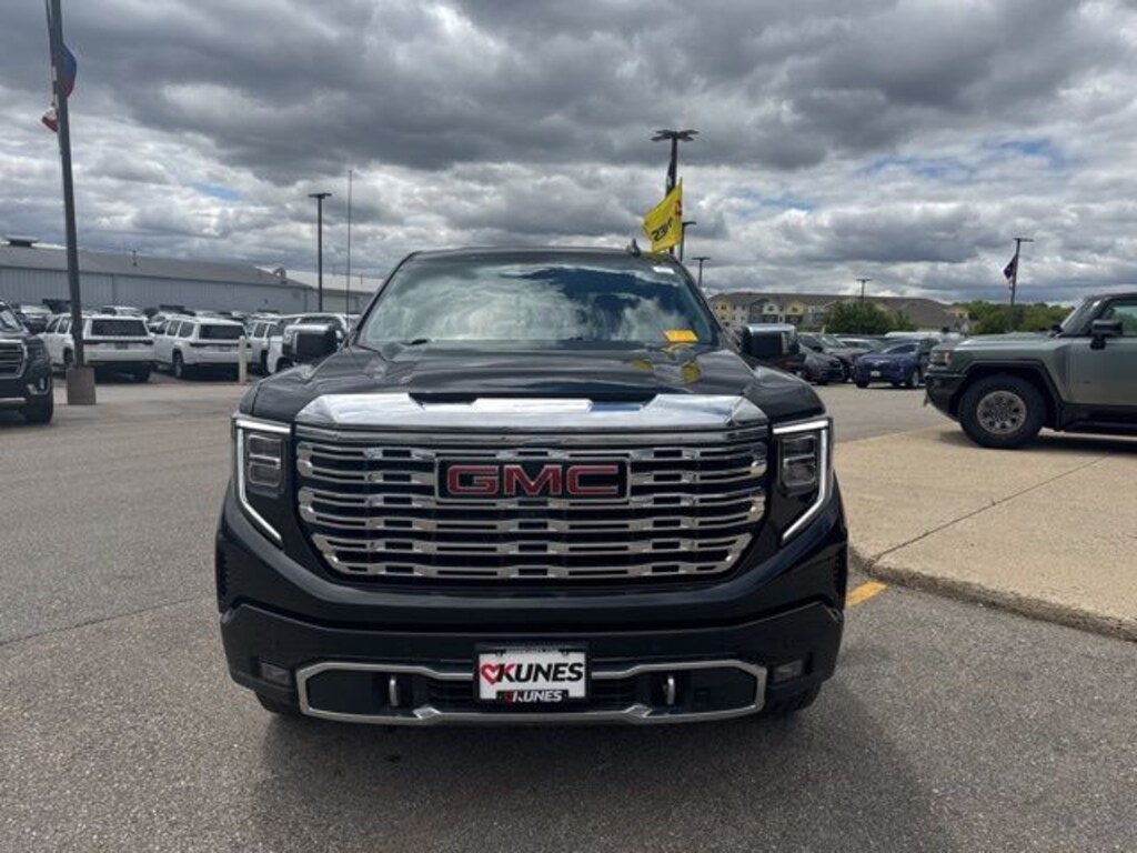 Used 2024 GMC Sierra 1500 Denali Truck