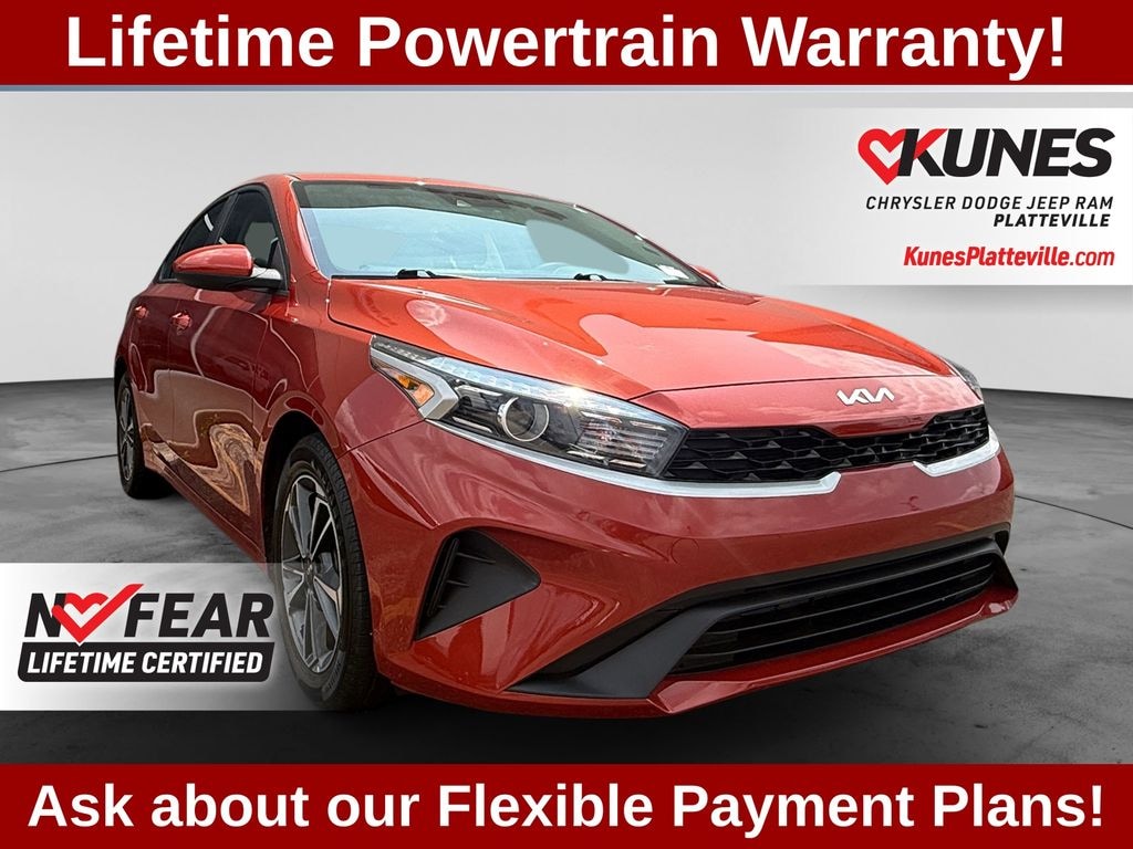 Used 2024 Kia Forte LXS Sedan