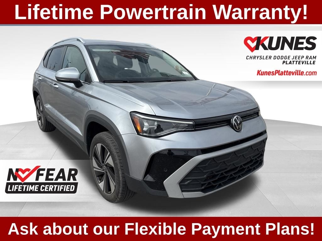 Used 2025 Volkswagen Taos 1.5T SE SUV