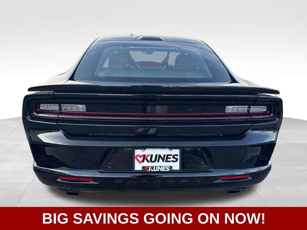 New 2026 Dodge Charger R/T Sedan