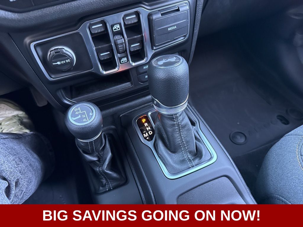 2025 Jeep Wrangler 4-Door Sport S - Photo 35