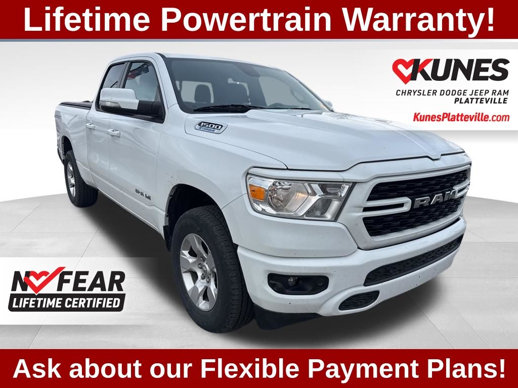 2022 RAM Ram 1500 Pickup Big Horn/Lone Star