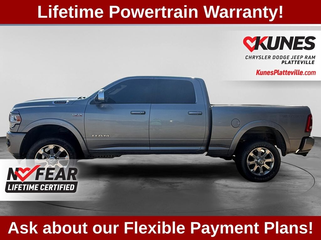 Used 2021 Ram 2500 Laramie Truck