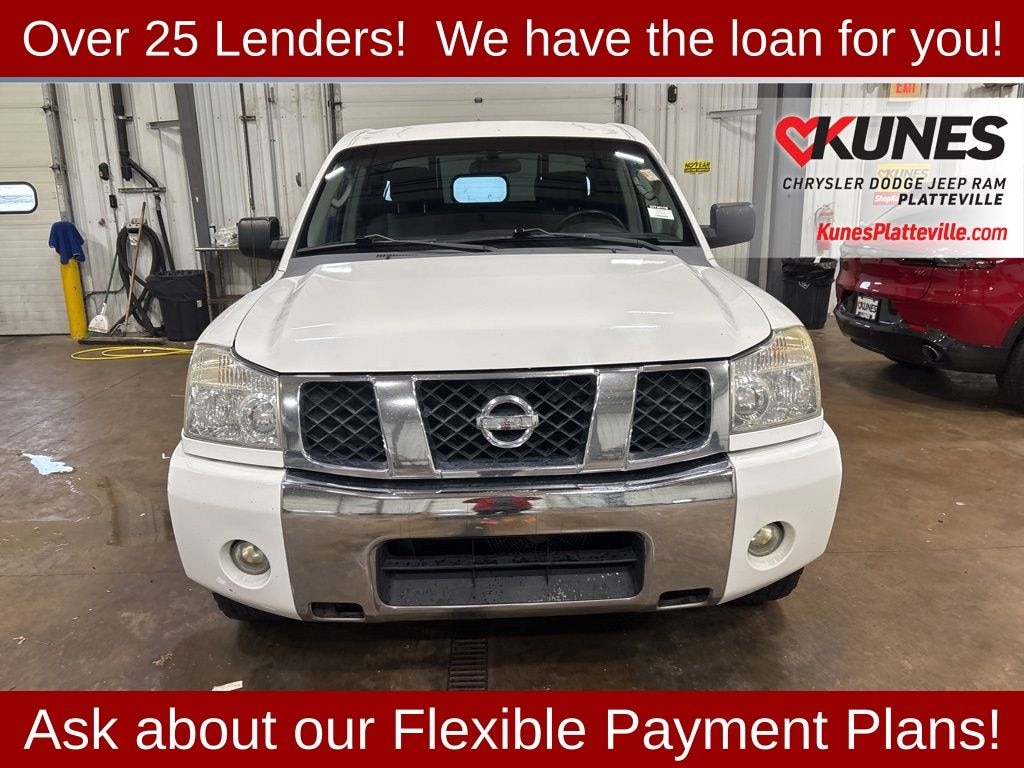 Used 2006 Nissan Titan SE Truck