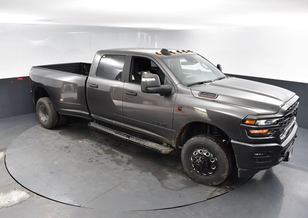 2025 RAM Ram 3500 Pickup Big Horn's photo