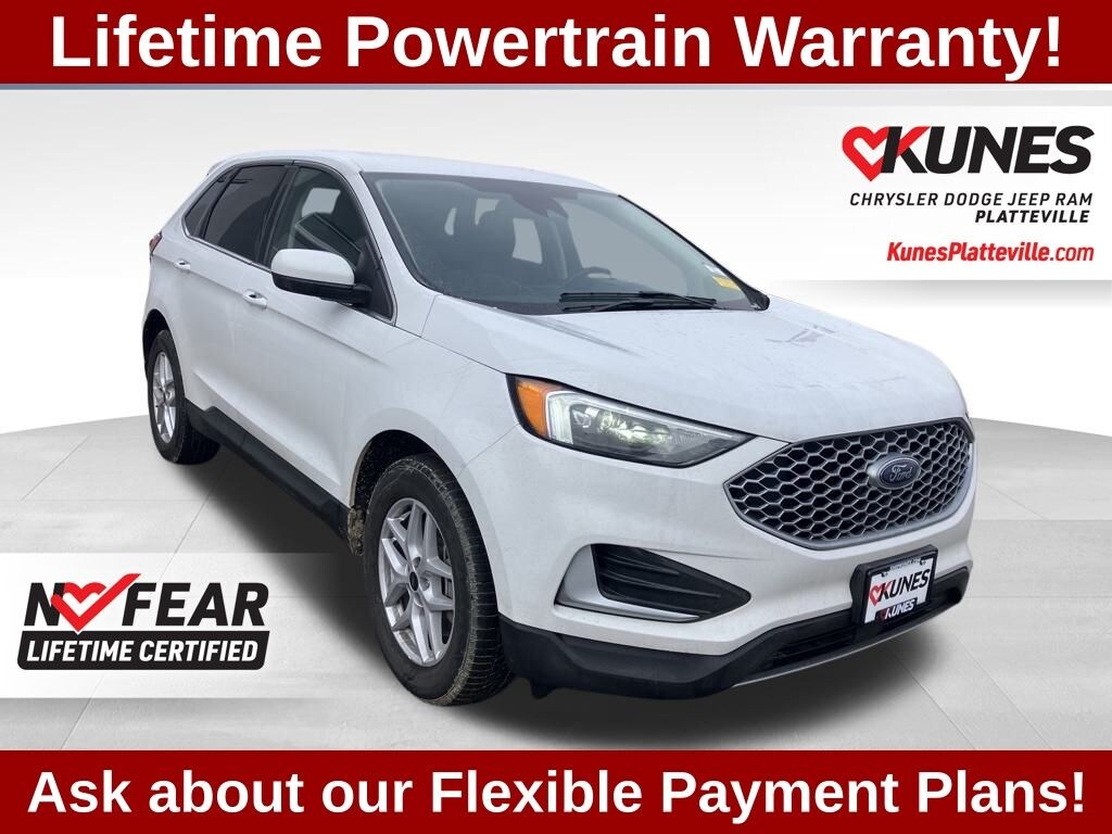 Used 2023 Ford Edge SEL SUV