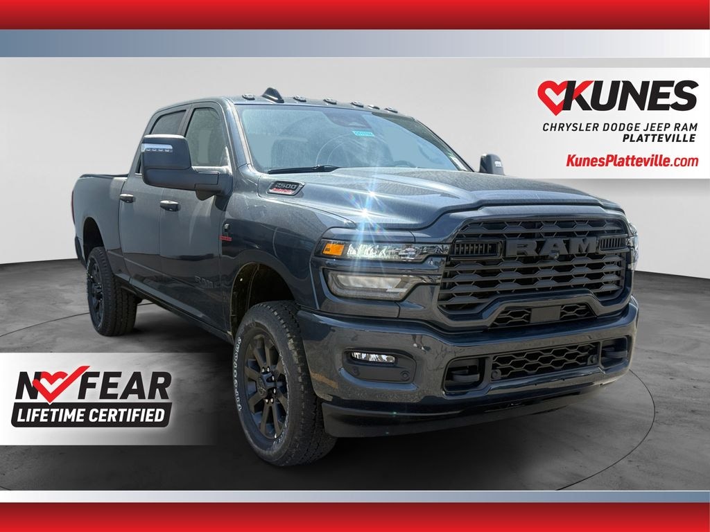 New 2026 Ram 2500 Big Horn Pickup