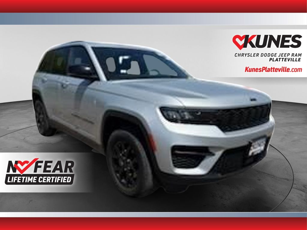 2024 Jeep Grand Cherokee