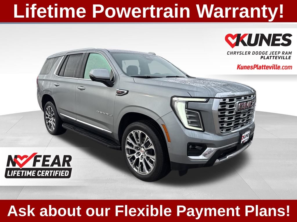 2025 GMC Yukon 4WD Denali's photo