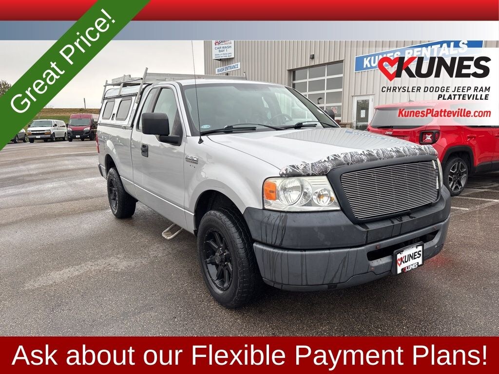 Used 2008 Ford F-150 STX Truck