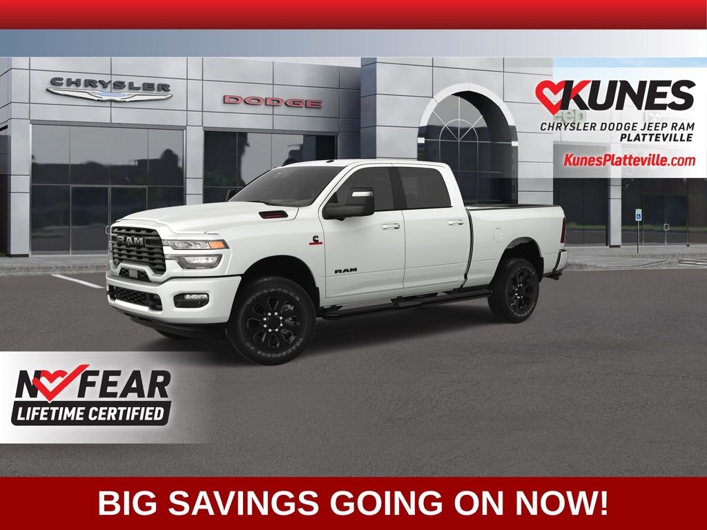 2025 Ram 2500 Big Horn photo 2