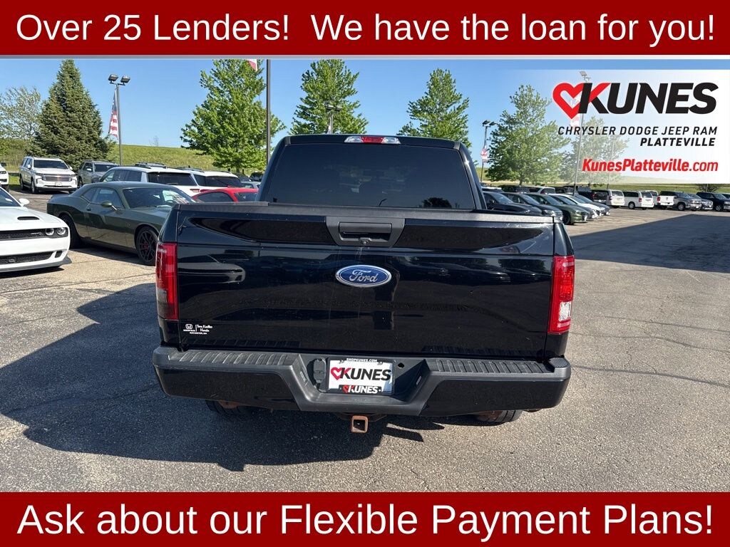 Used 2017 Ford F-150 XL Truck