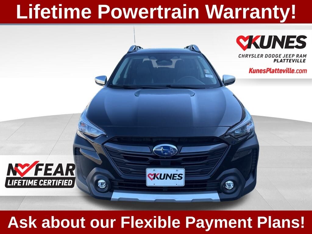 Used 2024 Subaru Outback Touring XT SUV