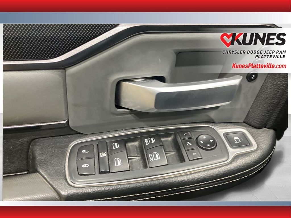 2020 RAM Ram 2500 Pickup Power Wagon's photo