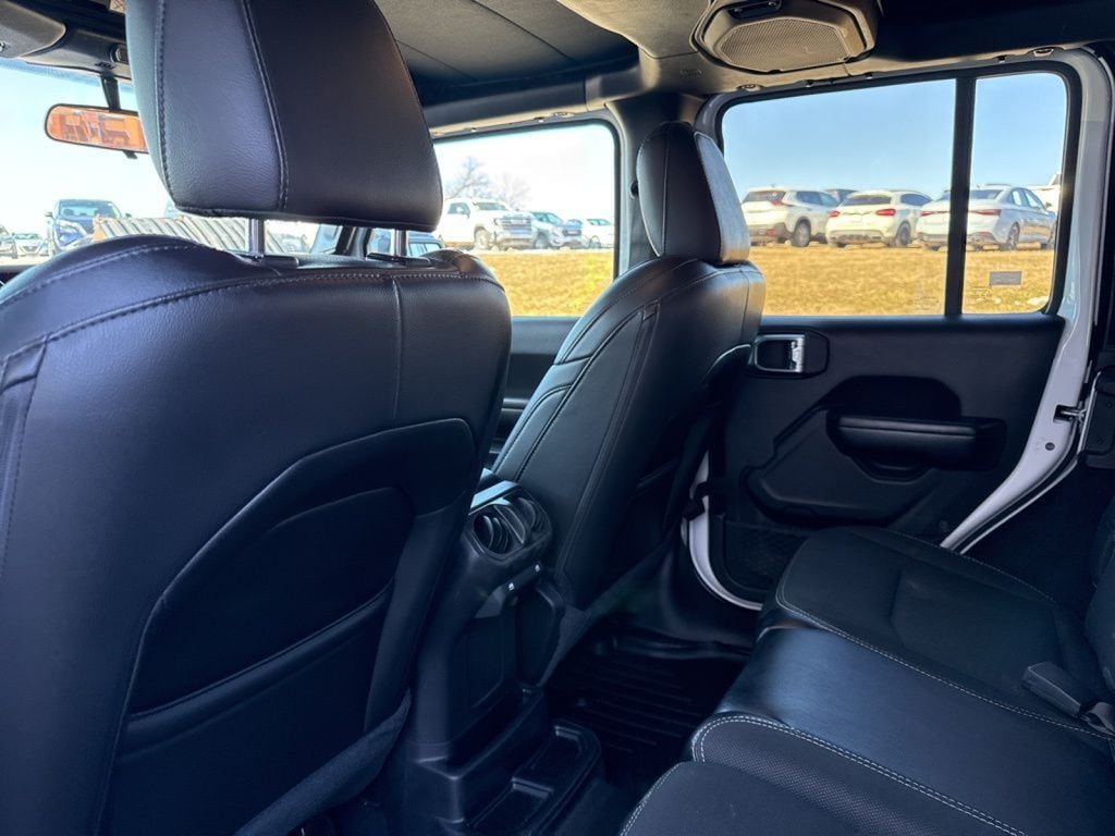2020 Jeep Wrangler Unlimited Freedom - Photo 40