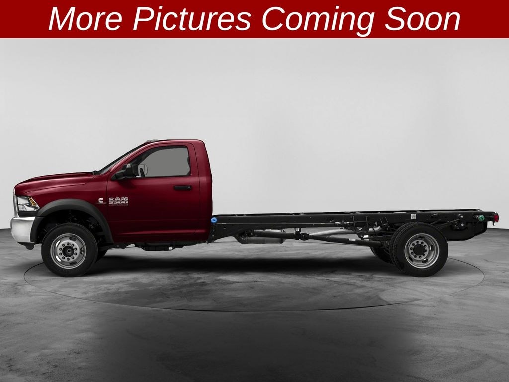 Used 2015 Ram 3500 Tradesman Cab/Chassis
