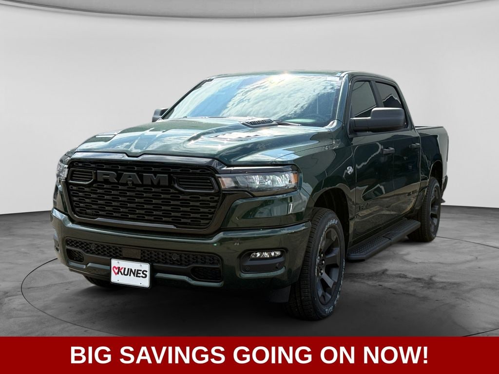 New 2027 Ram 3500 Tradesman Pickup