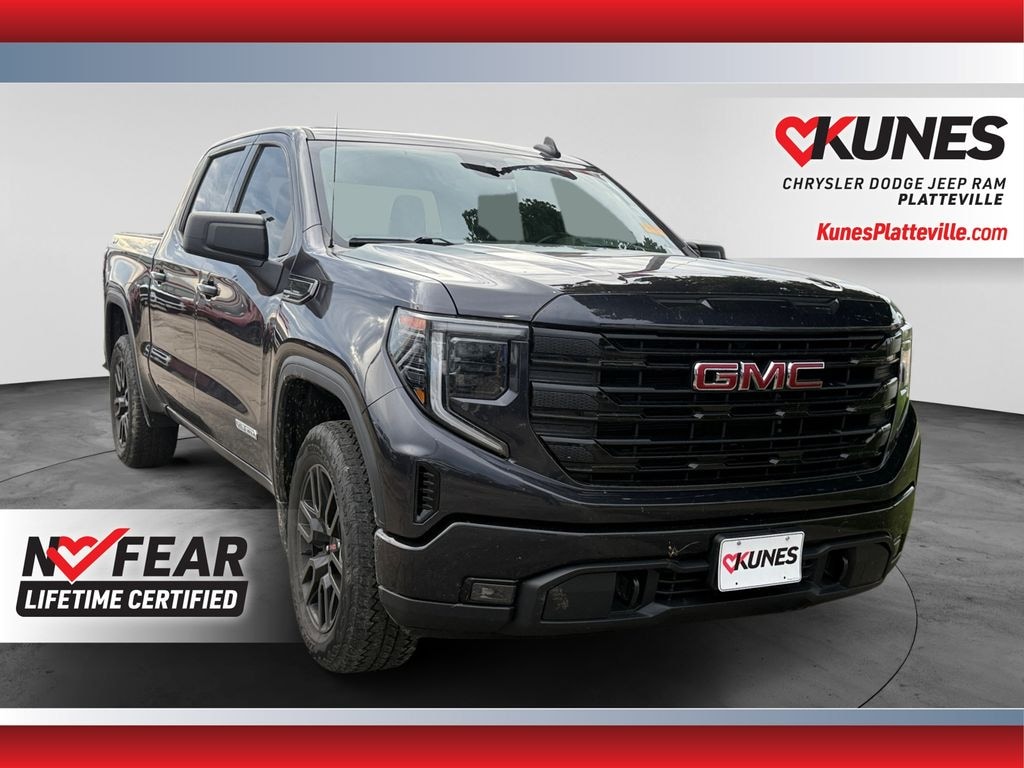 Used 2022 GMC Sierra 1500 Elevation Truck