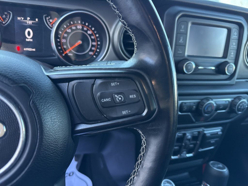 2020 Jeep Wrangler Unlimited Freedom - Photo 28
