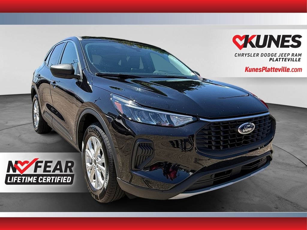 Used 2024 Ford Escape Active SUV