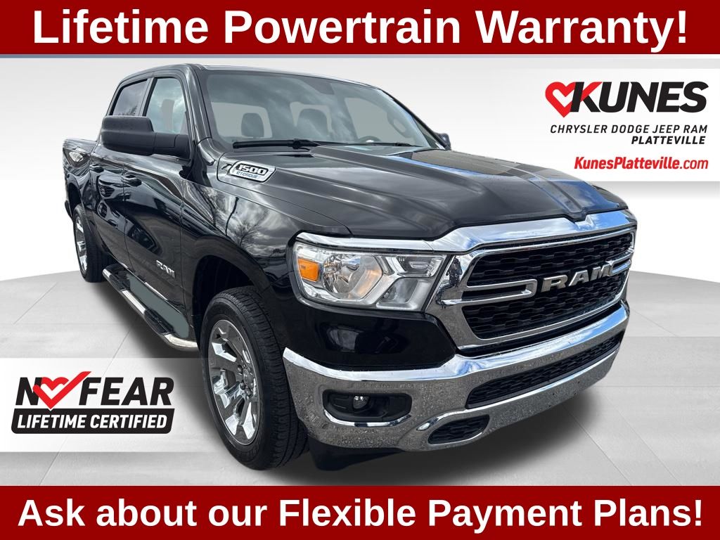 2022 RAM Ram 1500 Pickup