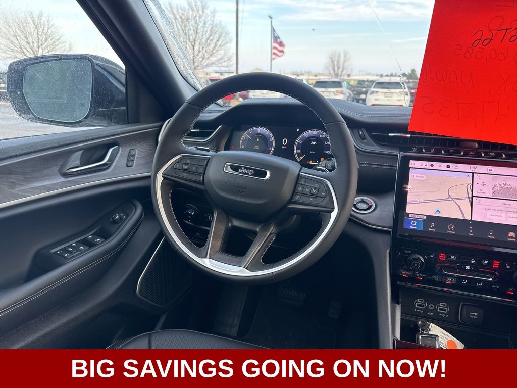 2025 Jeep Grand Cherokee L Limited - Photo 42