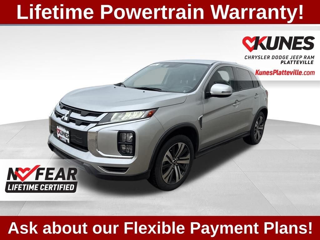 Used 2022 Mitsubishi Outlander Sport SUV