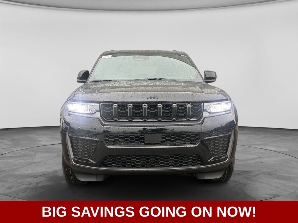 New 2027 Jeep Grand Cherokee Altitude Sport Utility