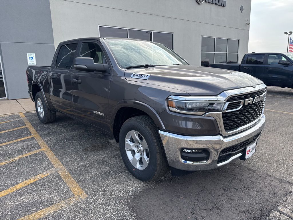 2026 RAM Ram 1500 Pickup Big Horn/Lone Star's photo