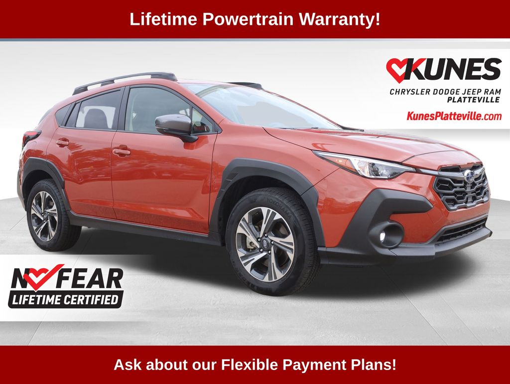 2024 Subaru Crosstrek Premium's photo