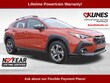  Subaru Crosstrek