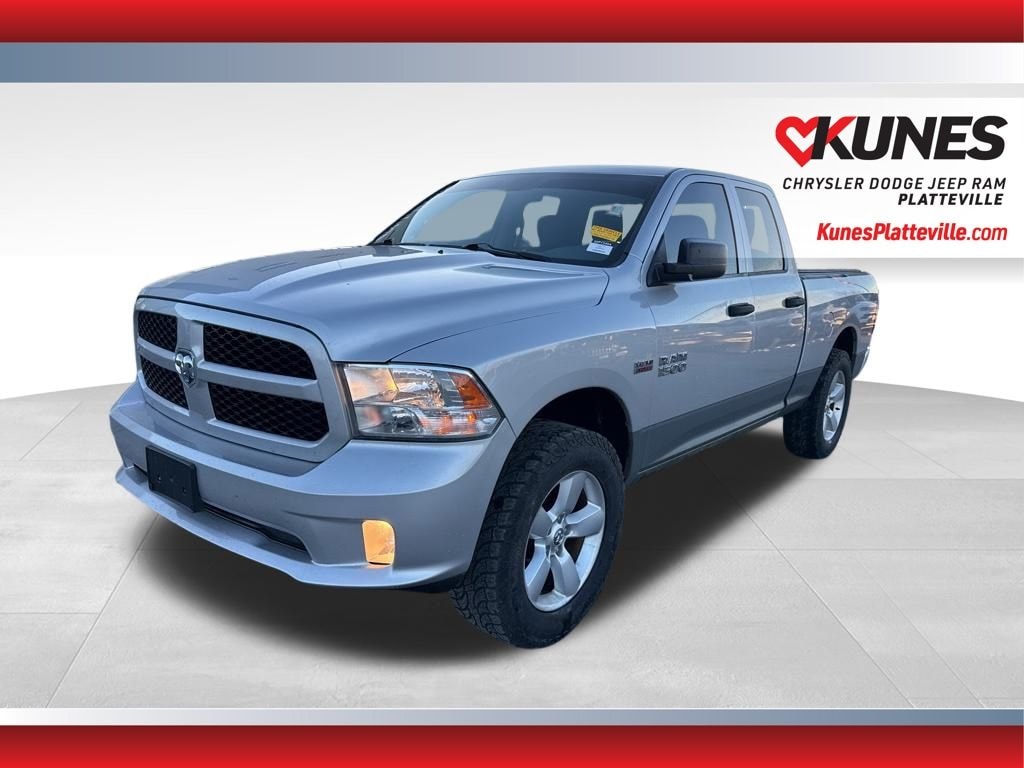 Used 2014 Ram 1500 Express Truck