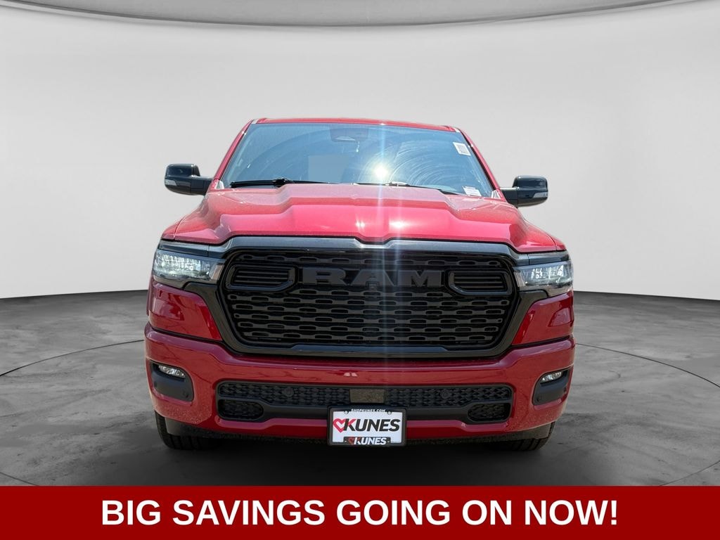 New 2026 Ram 1500 Big Horn/Lone Star Pickup