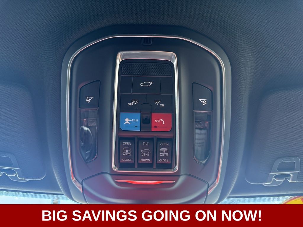 2025 Jeep Grand Cherokee L Limited - Photo 35