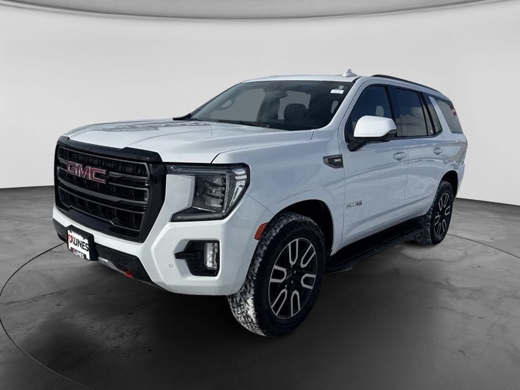 Used 2024 GMC Yukon AT4 SUV