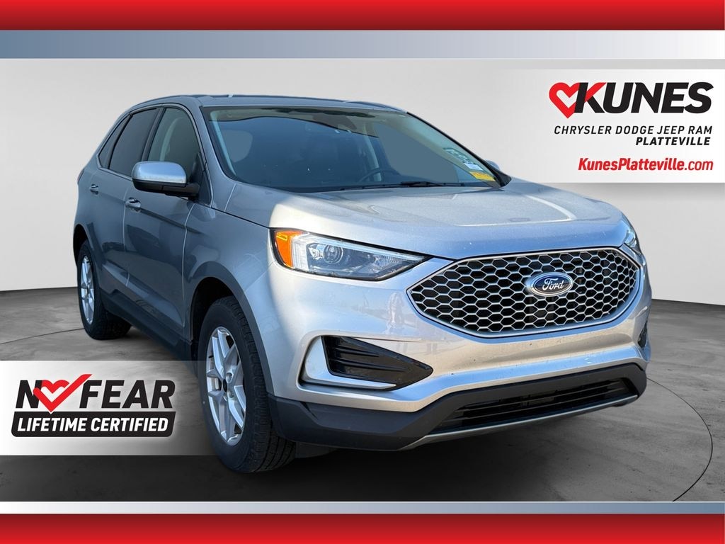 Used 2024 Ford Edge SEL SUV