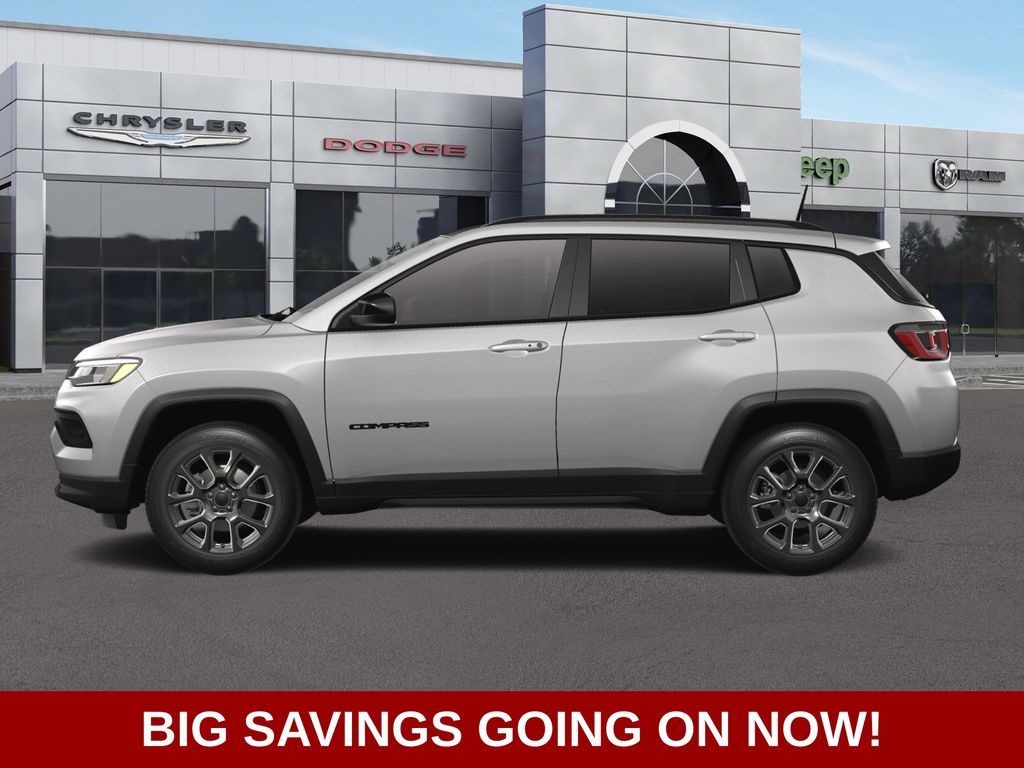 2025 Jeep Compass Latitude photo 2