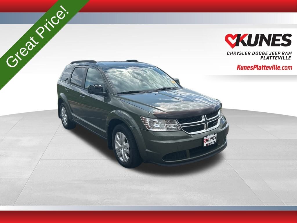 Used 2016 Dodge Journey SE SUV
