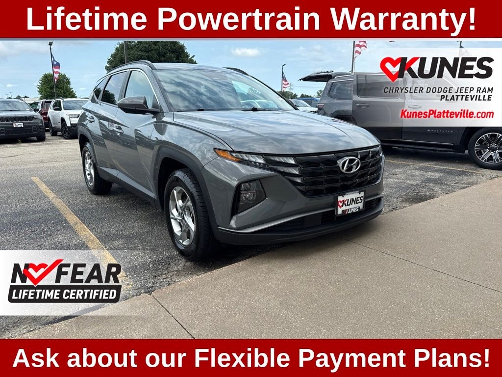 Used 2024 Hyundai Tucson SEL SUV