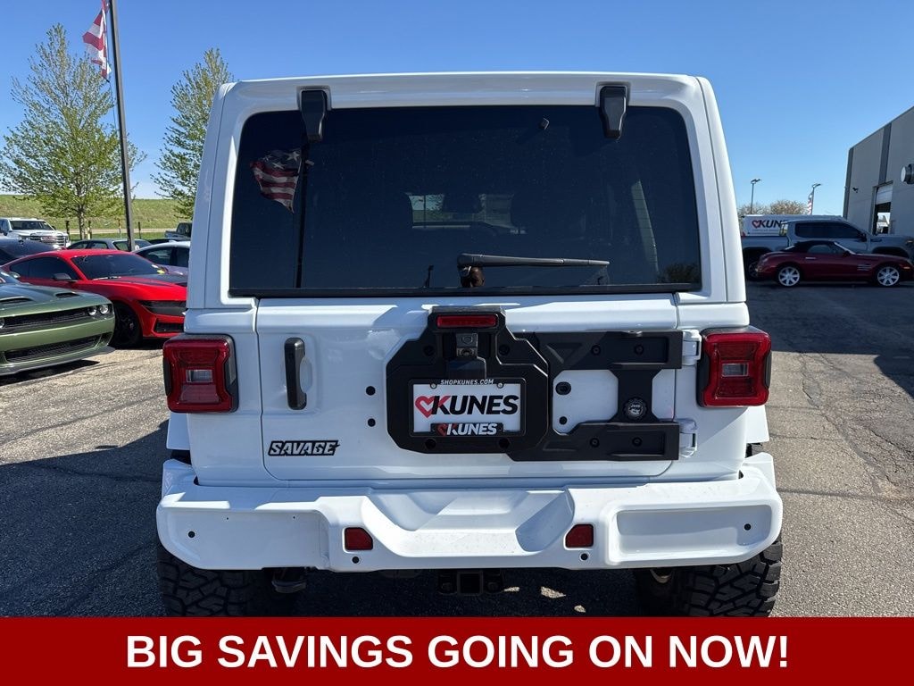 New 2026 Jeep Wrangler Willys Sport Utility