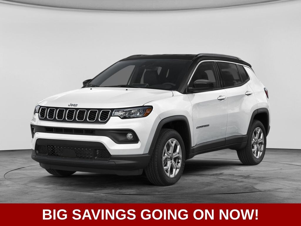New 2026 Jeep Compass Limited Sport Utility