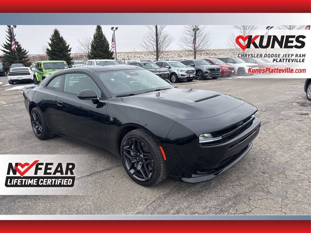 New 2026 Dodge Charger Scat Pack Coupe