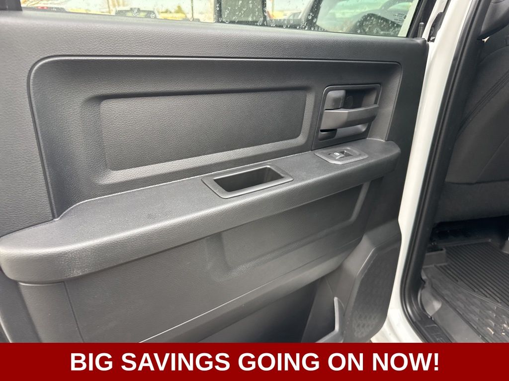 2025 RAM 2500 Tradesman - Photo 35