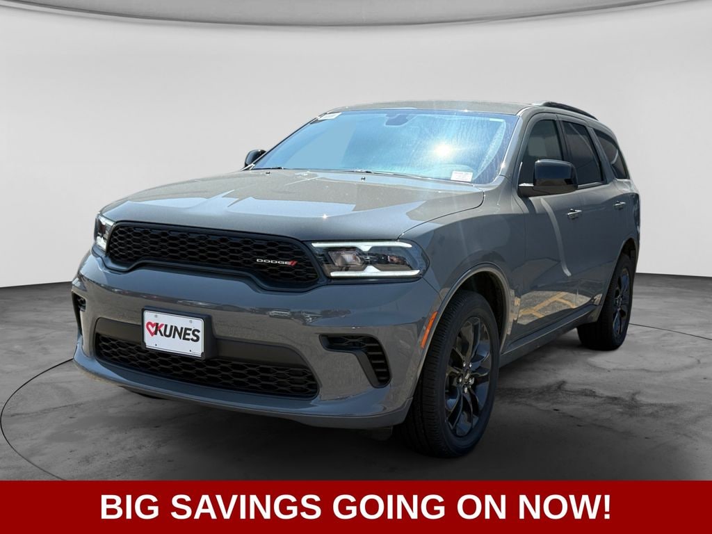 New 2026 Dodge Durango GT Sport Utility