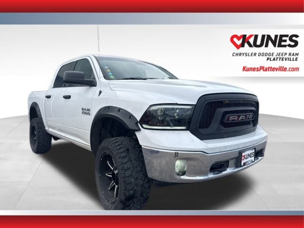 Used 2018 Ram 1500 SLT Truck