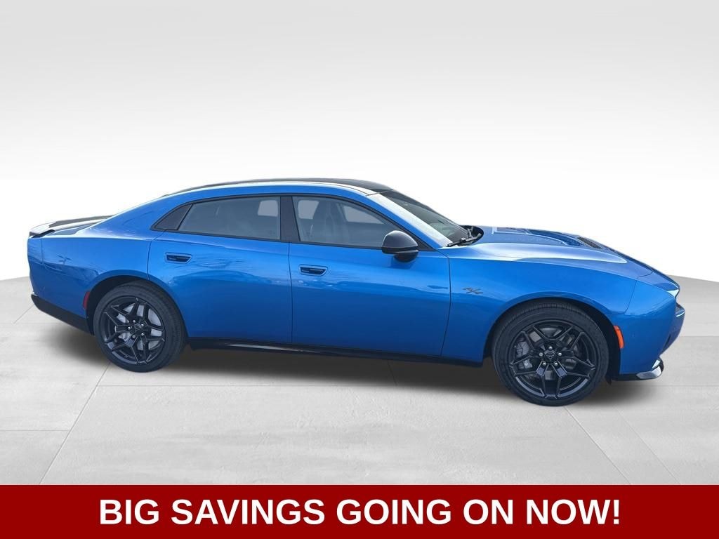 New 2026 Dodge Charger R/T Sedan