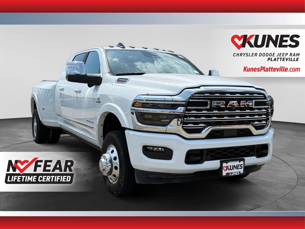 New 2026 Ram 3500 Limited Pickup