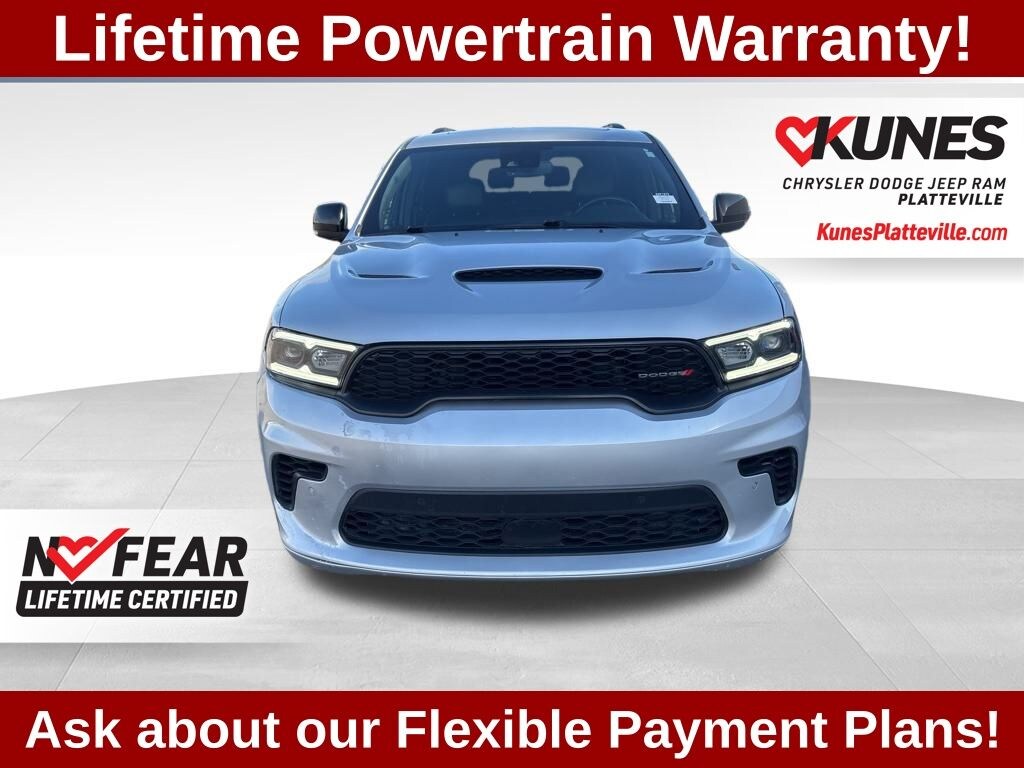 Used 2024 Dodge Durango R/T Plus SUV