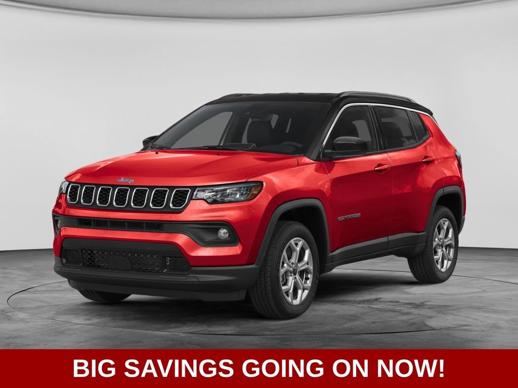 New 2026 Jeep Compass Limited Sport Utility