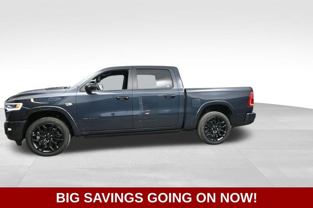 New 2026 Ram 1500 Limited Pickup